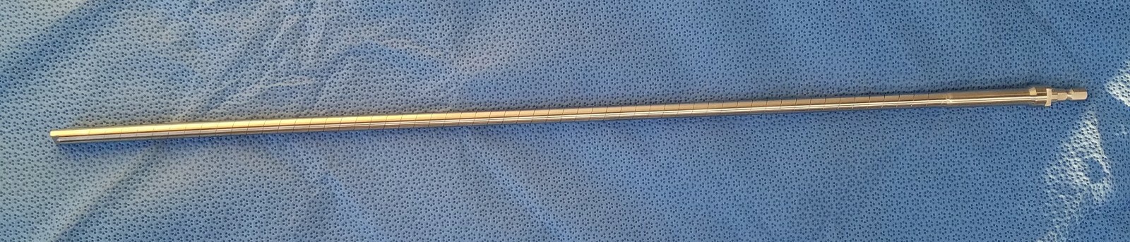 Stryker 0227-8510 Flexible Reamer Shaft, Modified Trinkle 8 x 510mm