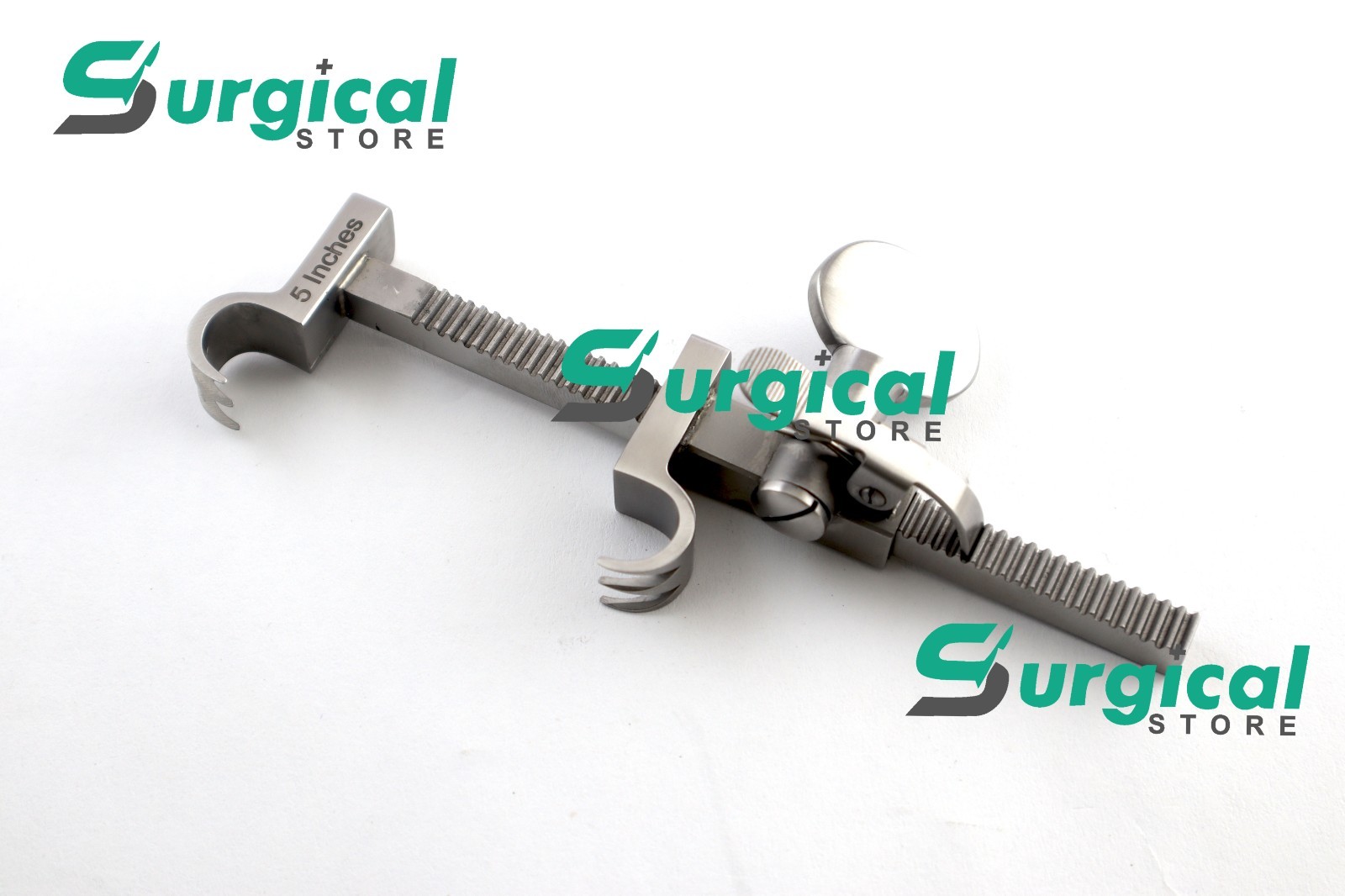 Bailey Rib Contractor 5 inch & 7 inch 2 PCs Set Surgical Orthopedic Instruments