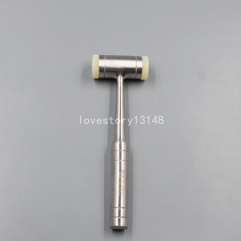 Dental Mallet Orthopedic Dental Instruments Surgical Tool Teeth Hammer Dentists