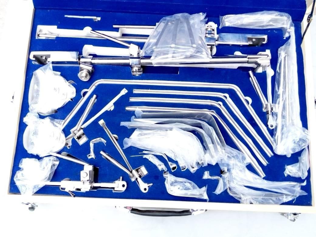 Thompson Retractor System Set – General Surgery Surgical Instrument System
