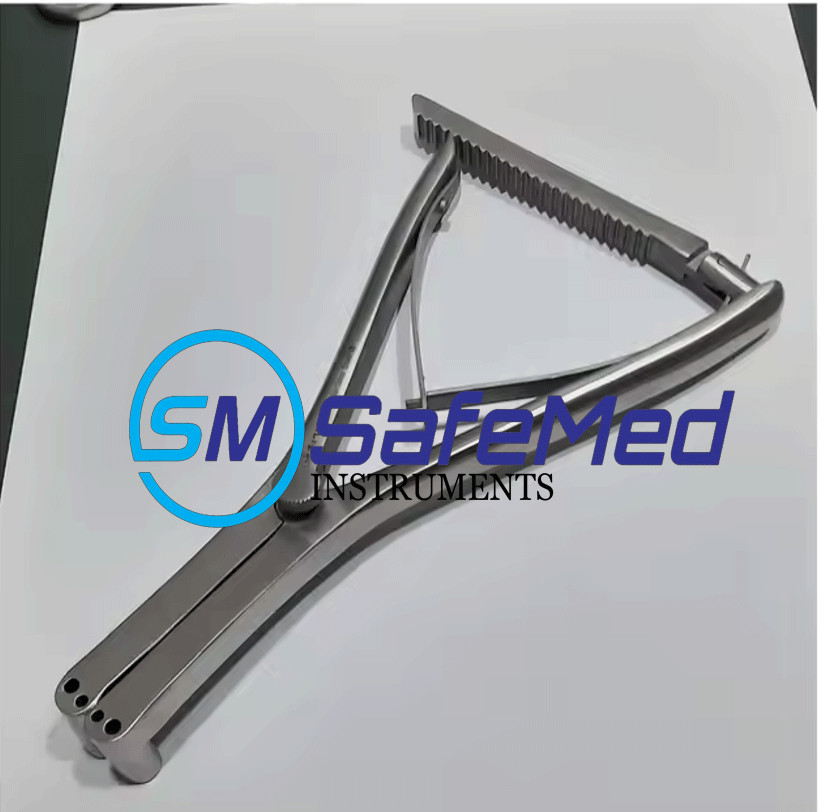 High Quality Hintermann Stainless Steel Spreader Premium Neurosurgery Instrument
