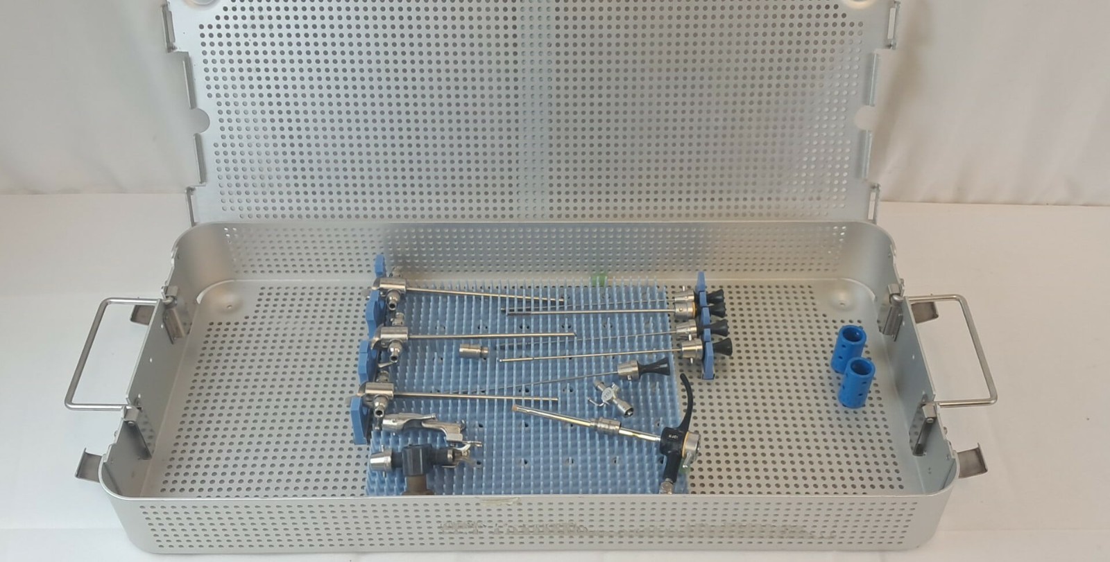 14Pc ACMI Pediatric Cysto Set w/Sertilization Case