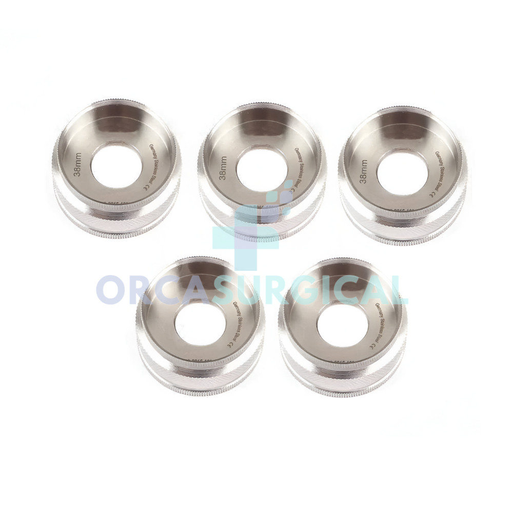 Freeman Areola Marker Set of 5 Pieces Breast Augmentation Markers
