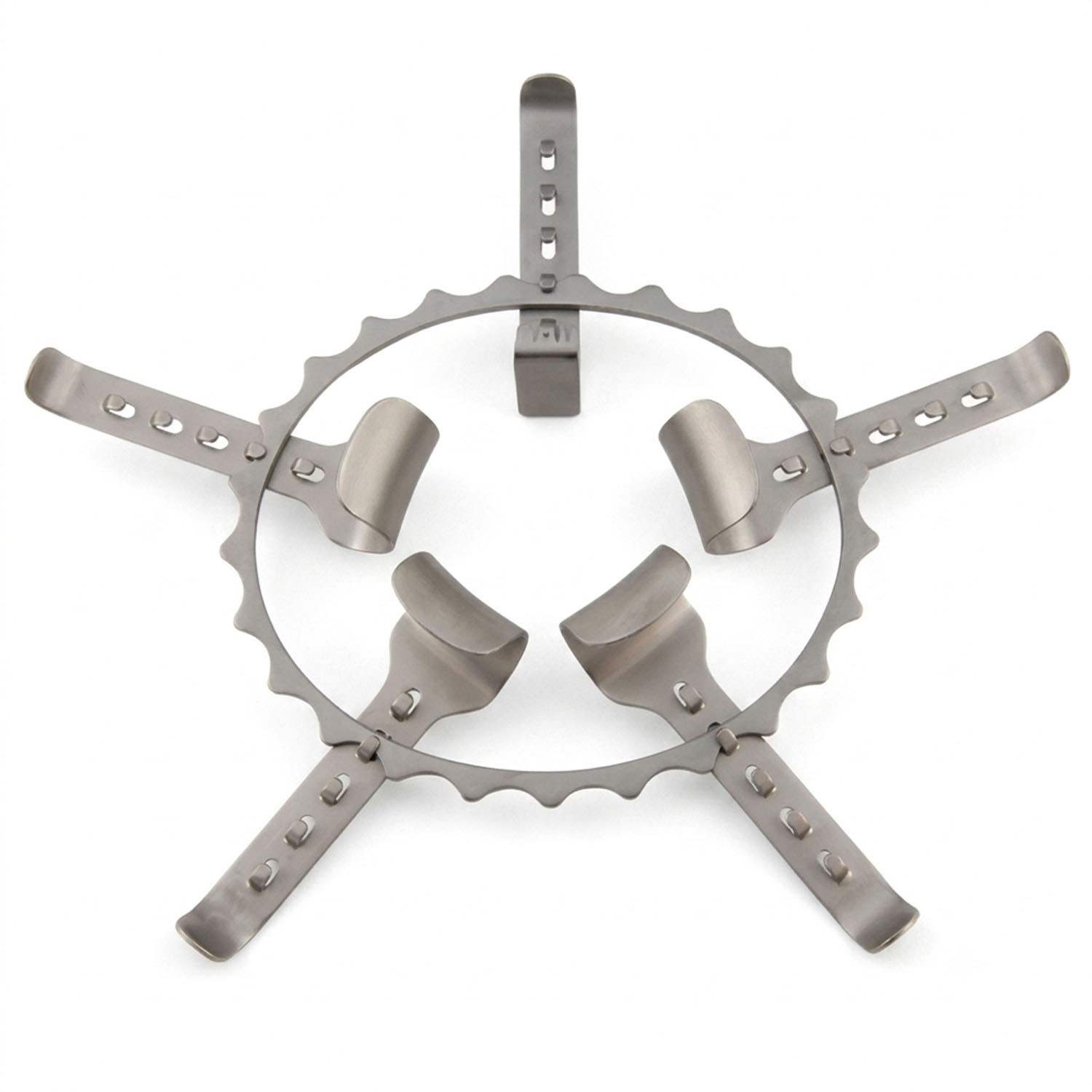 Denis Browne Abdominal Retractor Surgical Instruments 6Pcs Set RT-102