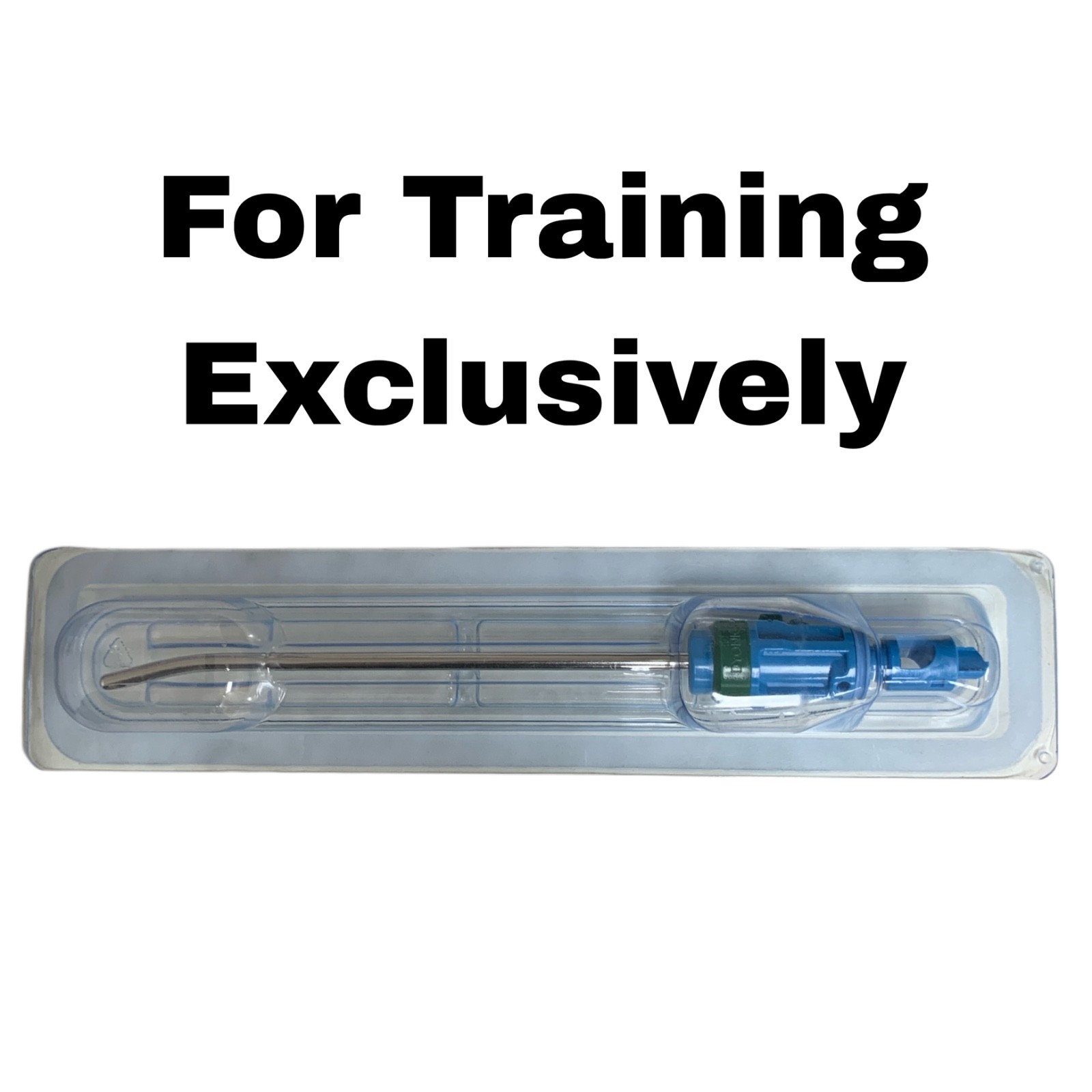 Smith and Nephew. 7205334. 4.5mm Curved SYNOVATOR™ Concave Blade. Training Only.