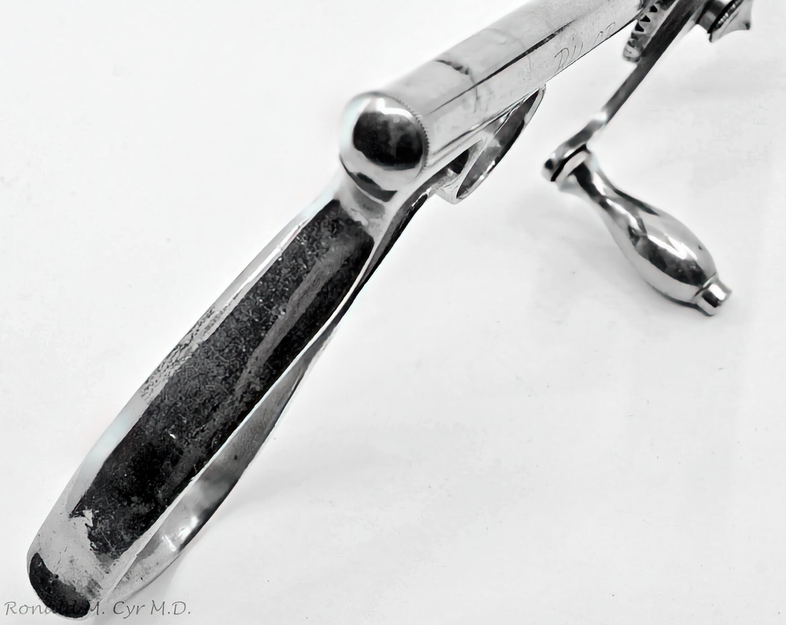 Vintage Orthopedic Surgery Hand Drill – Good