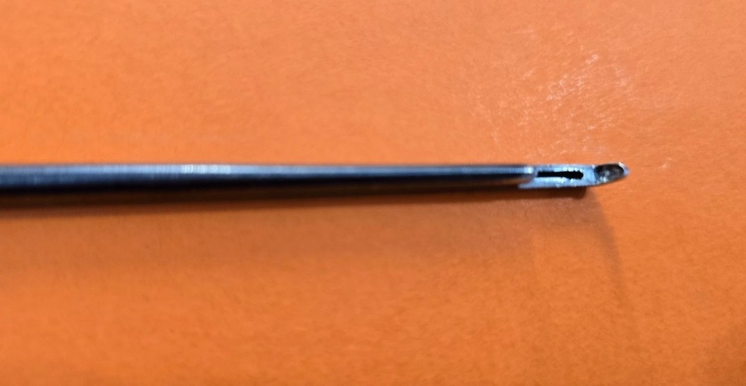 BOSS Instruments Kerrison Rongeurs 2mm x 40* x 8″ Shaft Ceramic Coated
