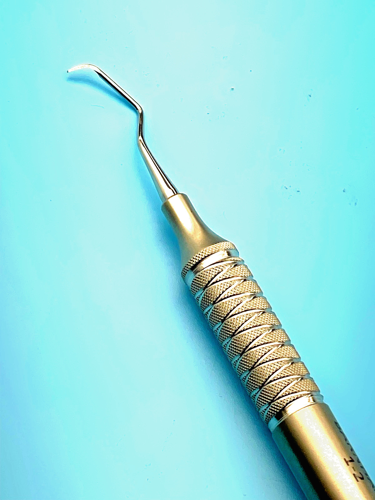 Barnhart Dental Curettes # 1-2