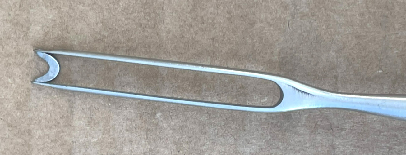 Unbranded Ballenger Swivel Knife Straight