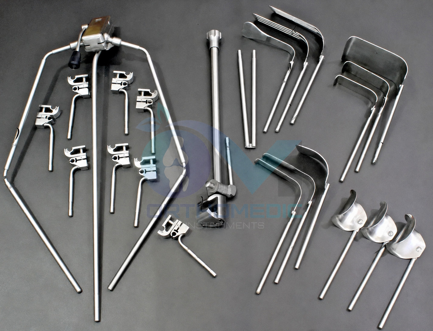 New Omni Tract Retractor Set System Surgical Retractor Set