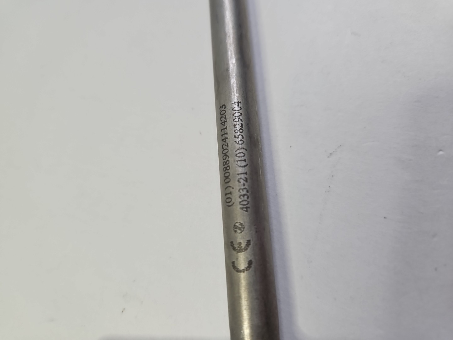 Zimmer 4033-21 Taper Tap, T-Handle, Cannulated
