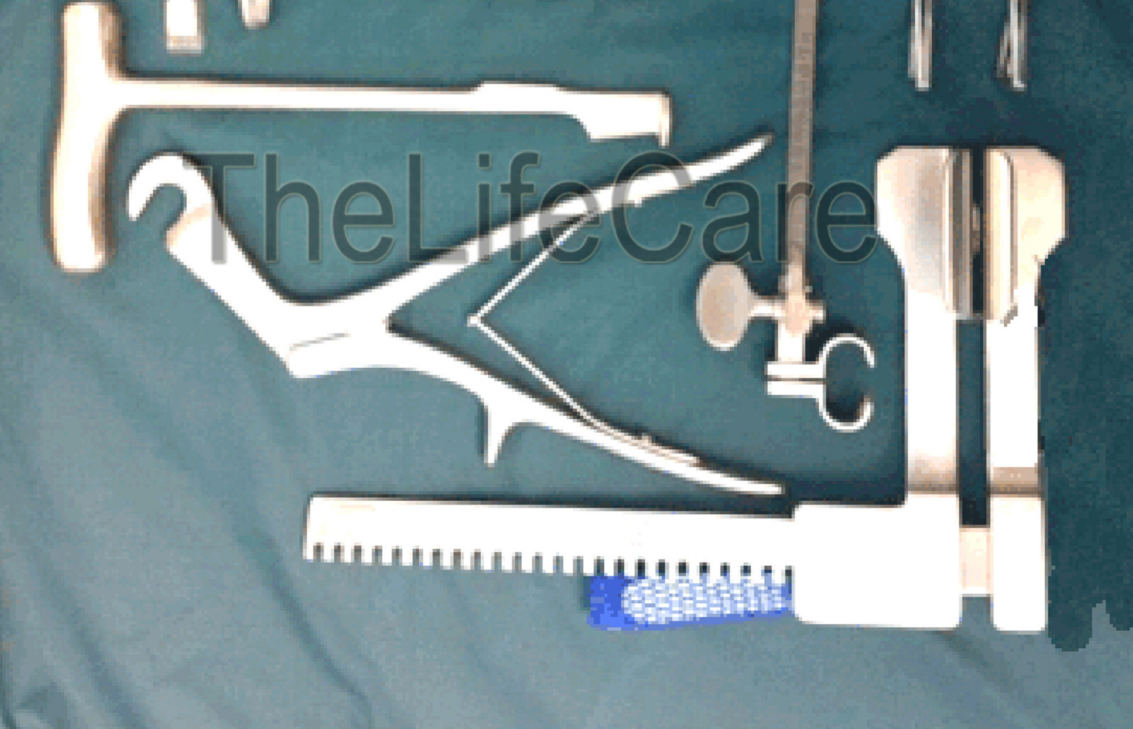 Thoracotomy Set Thoracotomy Surgery Set Surgical Instruments Tools