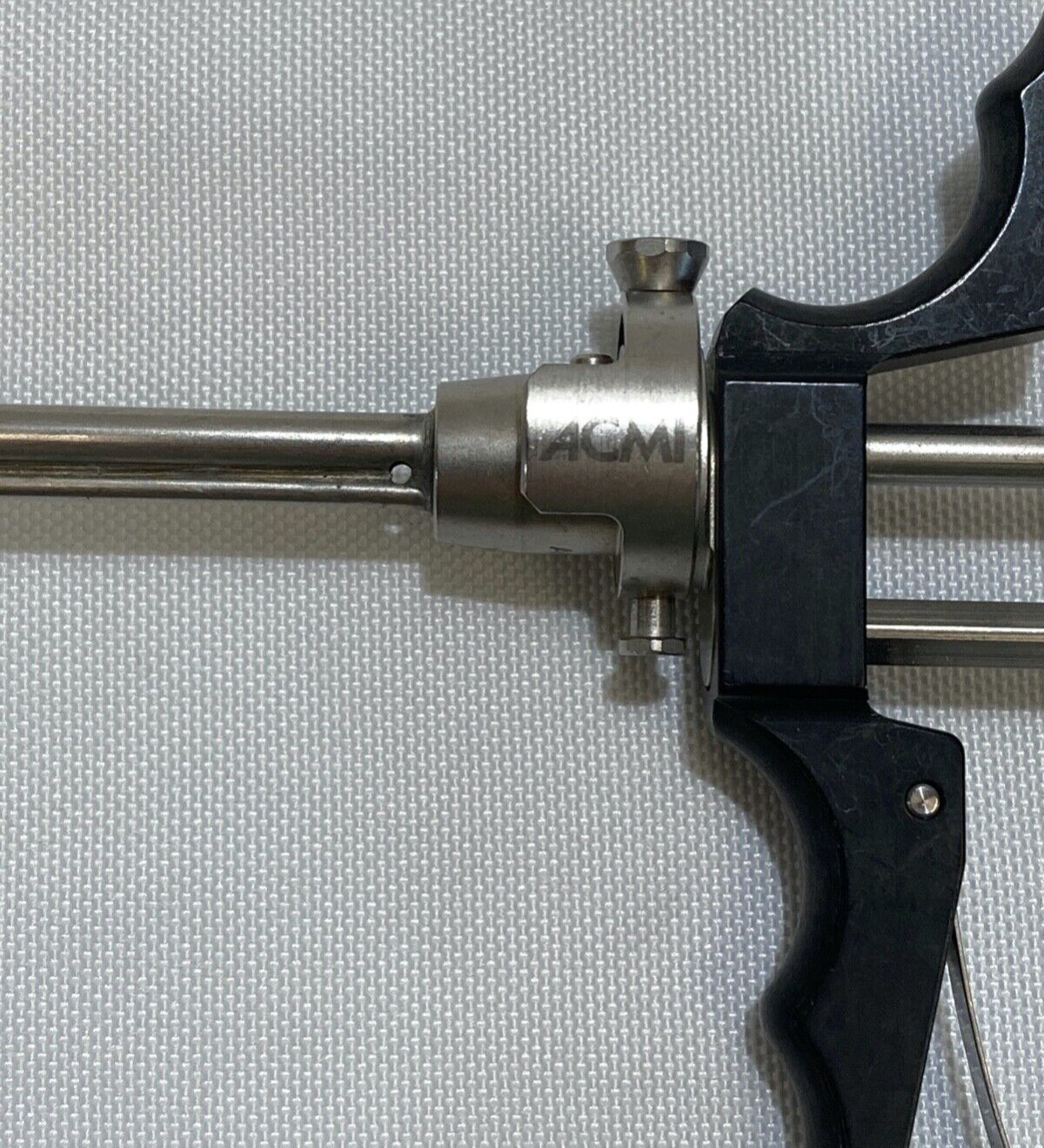 Gyrus Circon ACMI EIWE Elite Iglesias Working Element Passive Action Urology