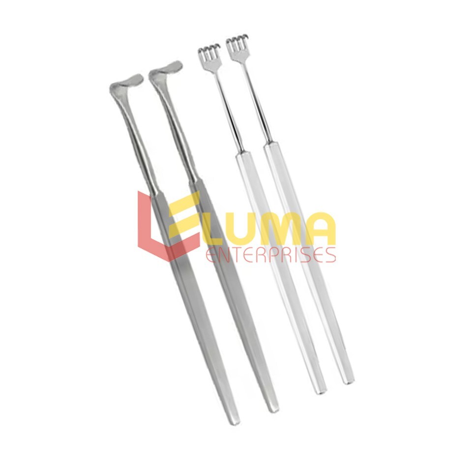 Vascular Surgery Surgical Instruments Set