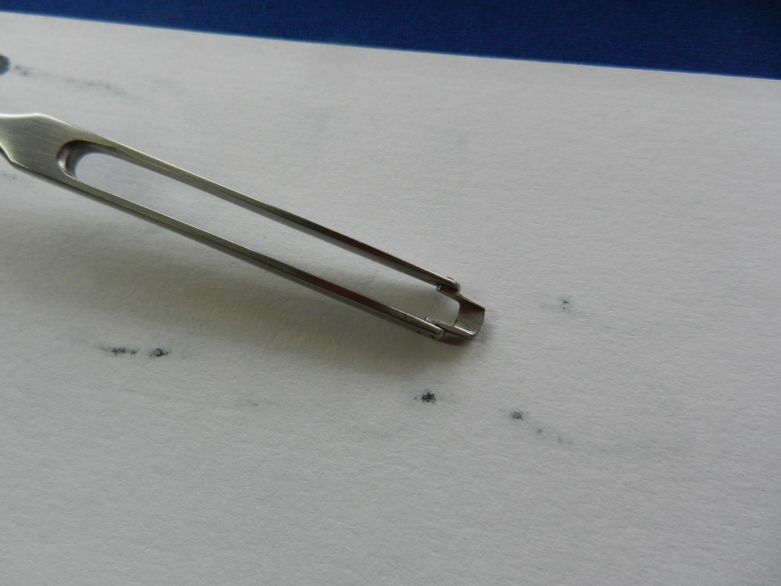 ***NEW*** Pilling Weck 036110 Ballenger Straight Stem Style Swivel Knife 3x190mm