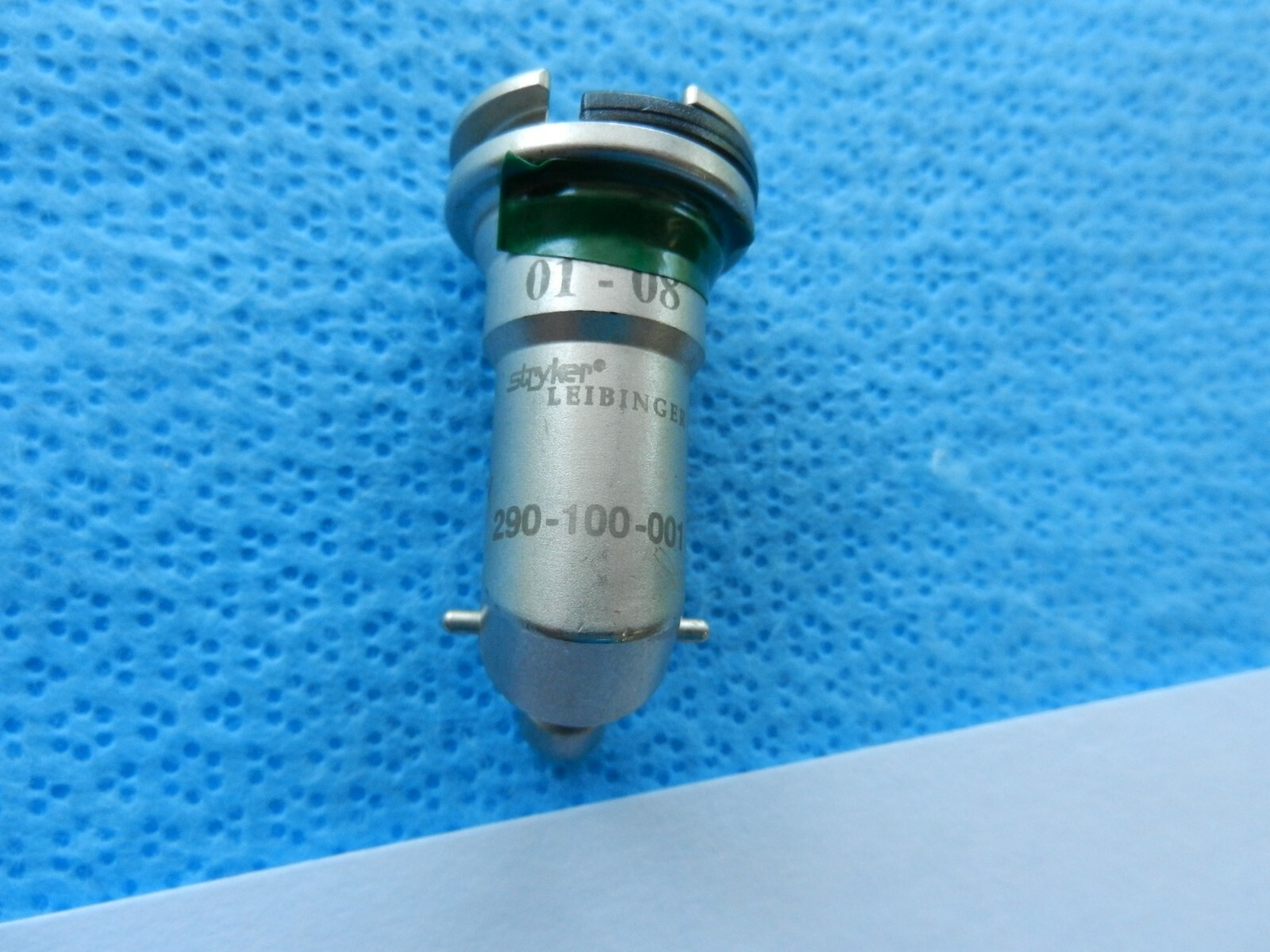D3150 Stryker Surgical Leibinger Rigid Scope Attachment 290-100-001