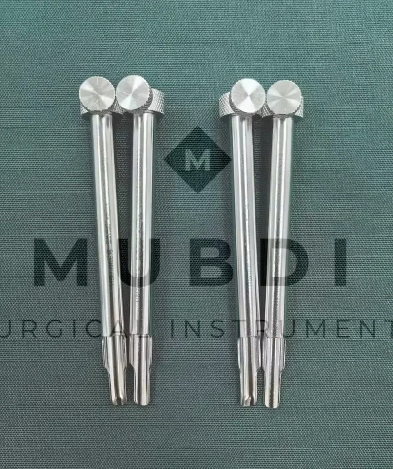 4 Pcs Scope Retractors Set Endoscopic Spine Surgical Instrument-Premium Quality