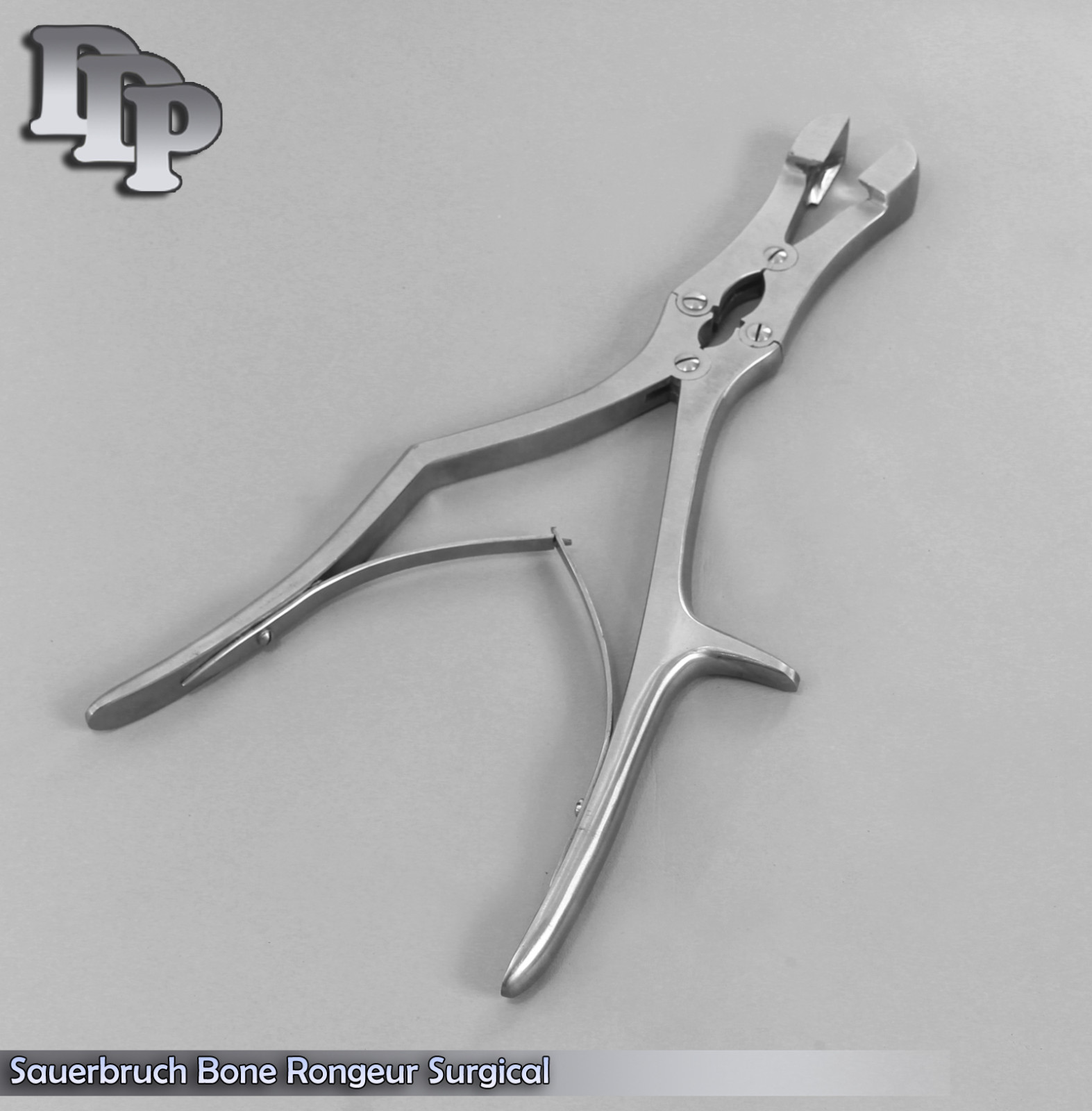 Sauerbruch Bone Rongeur Surgical Orthopedic Instruments
