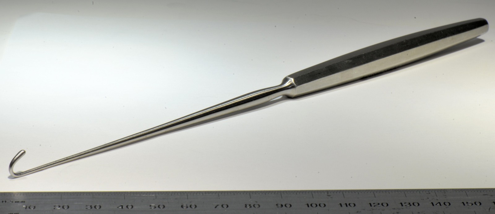 Medline König #MDS4621522 Delicate Joseph Skin Hook 8 ¾” Surgical Stainless