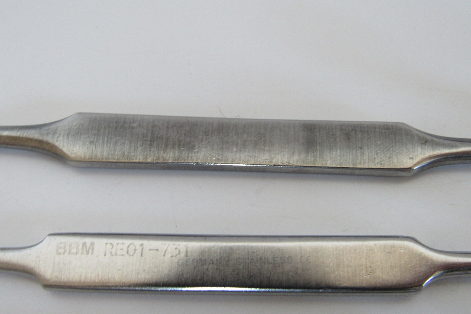 Lot of 8 GSource 34.2280 BBM RE01 Pilling 44-2219 Meyerding Finger Retractor