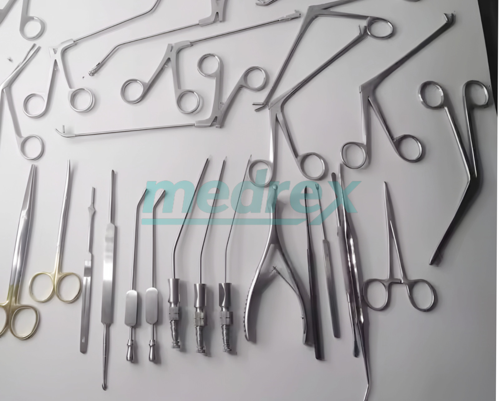 Fess Instrument Set Endoscopic Sinus Surgery ENT Instruments Plastic Surgery