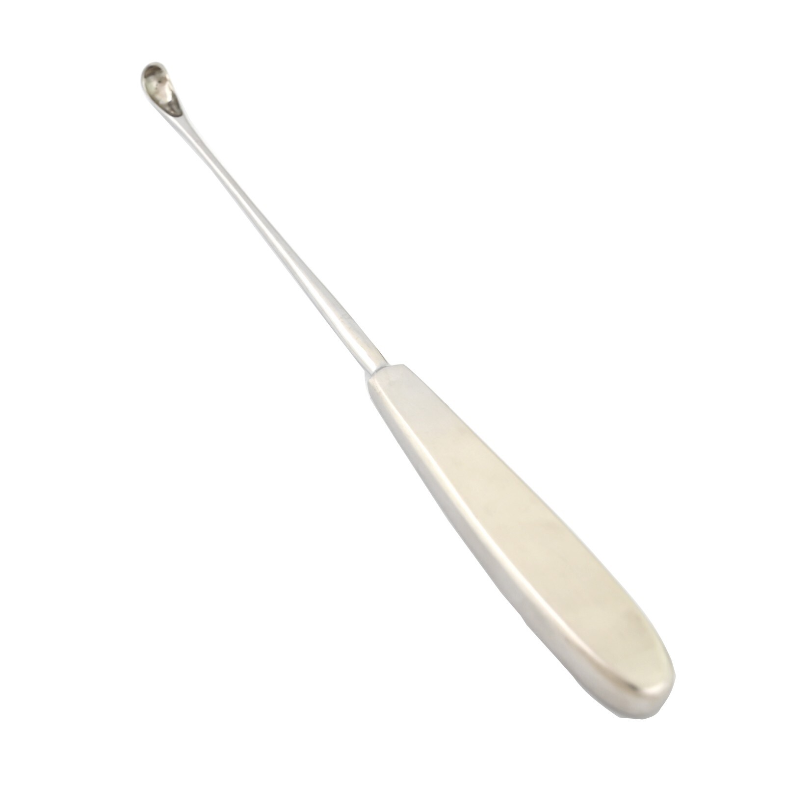 Gourd Uterus Curette, 25cm Length, Size (9mm) Surgical Orthopedic Inst OP-101
