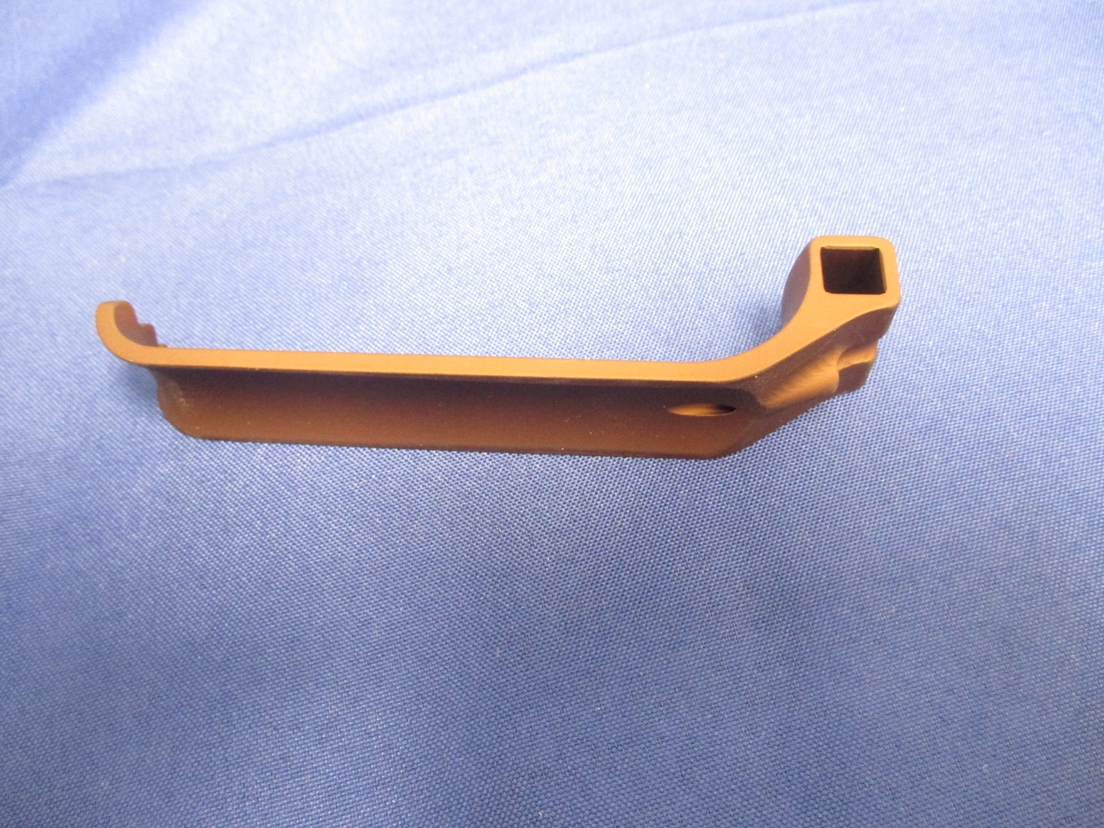 Tedan PHANTOM MC LIGHTED, NARROW MUSCLE BLADE OFFSET, 22X100MM, CHOCOLAT LS-0506