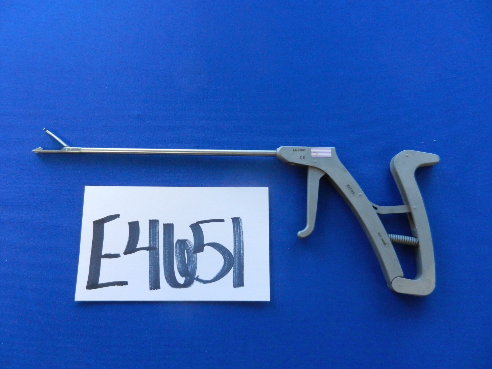 E4651 Arthrex AR-13990 Scorpion 16mm Straight Passer