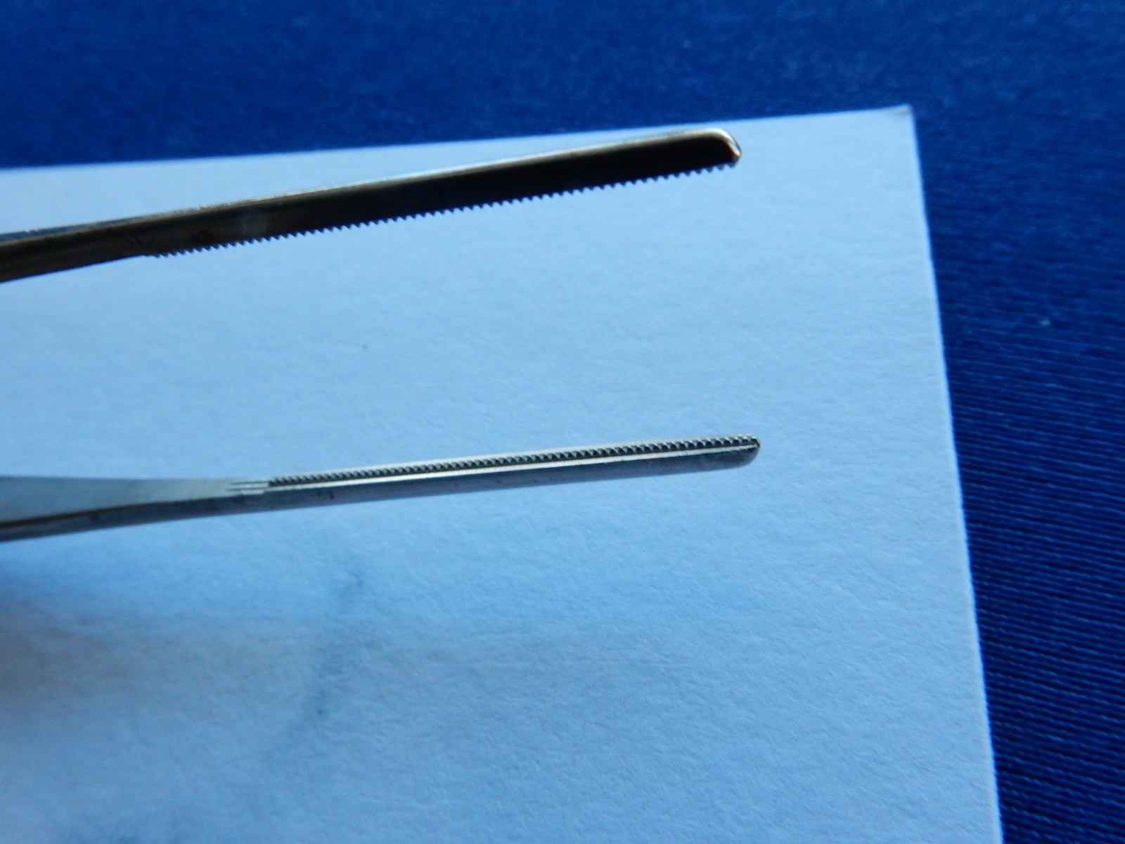 Jarit 320-113 DeBakey-Diethrich Coronary Artery Forcep Delicate 1.5mm 5-7/8″
