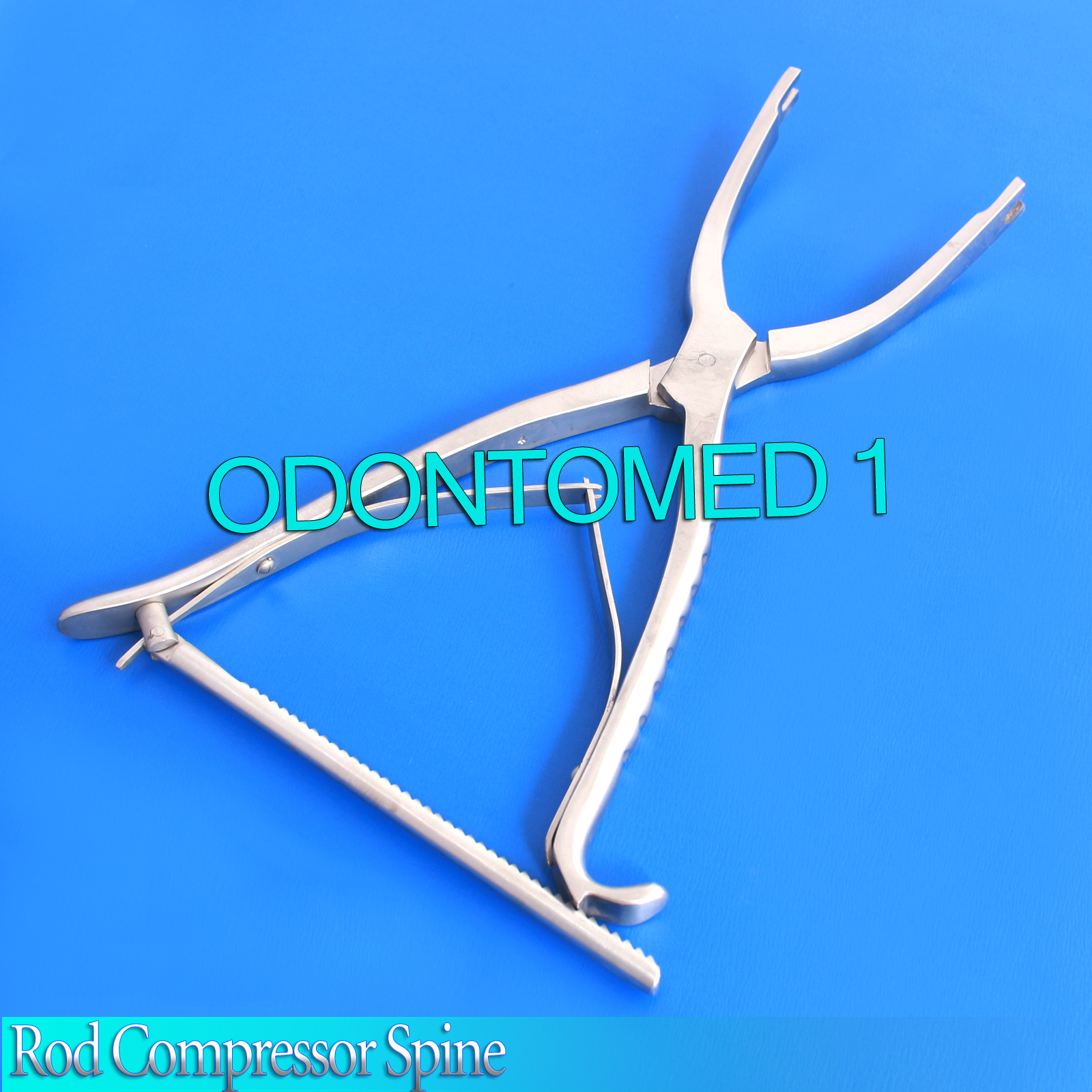 Rod Compressor Spine Orthopedic Surgical Instruments,ODM-124
