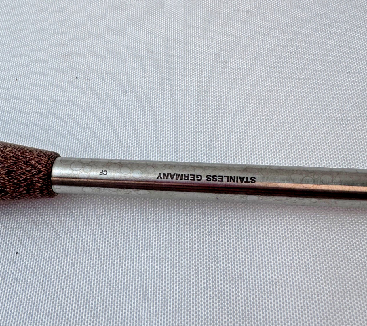 Boss Instruments 73-2712 Bone Graft Impactor 8mm Orthopedic