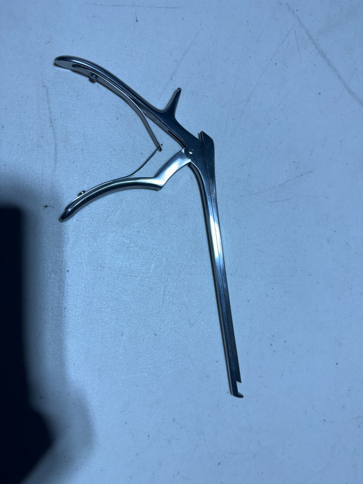 Orthopedic Punch Up Bite Rongeur Surgical Instrument