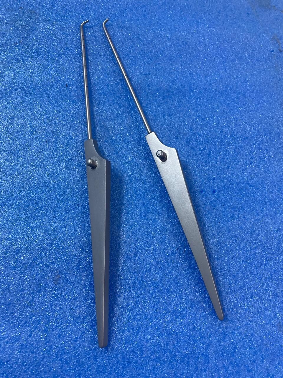 Arthroscopy Probe 3mm/5mm 2Pcs Set Orthopedic Instrument | Premium Surgical TooL