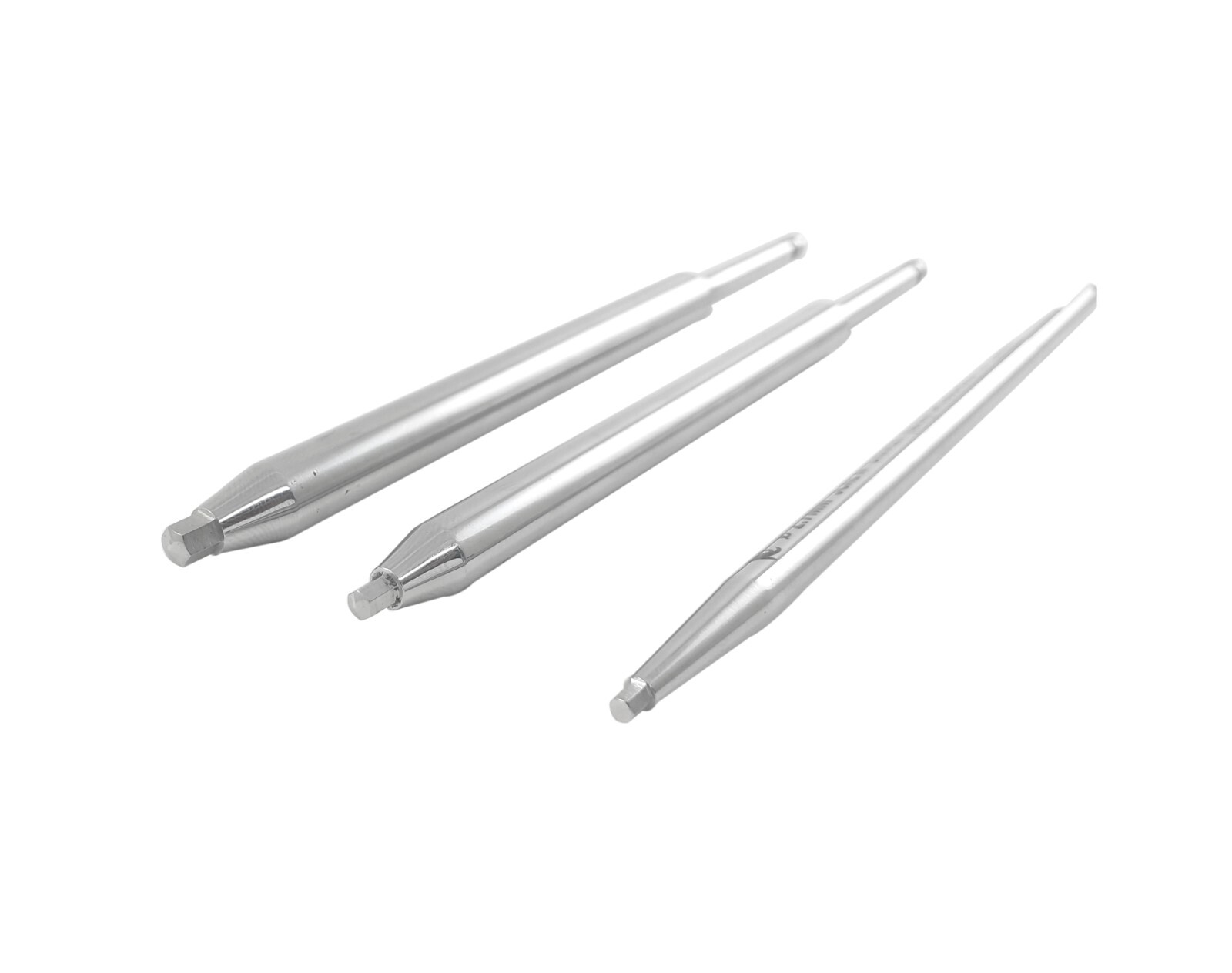 Quick Coupling Screw Driver Veterinary Orthopedic Instrument SS