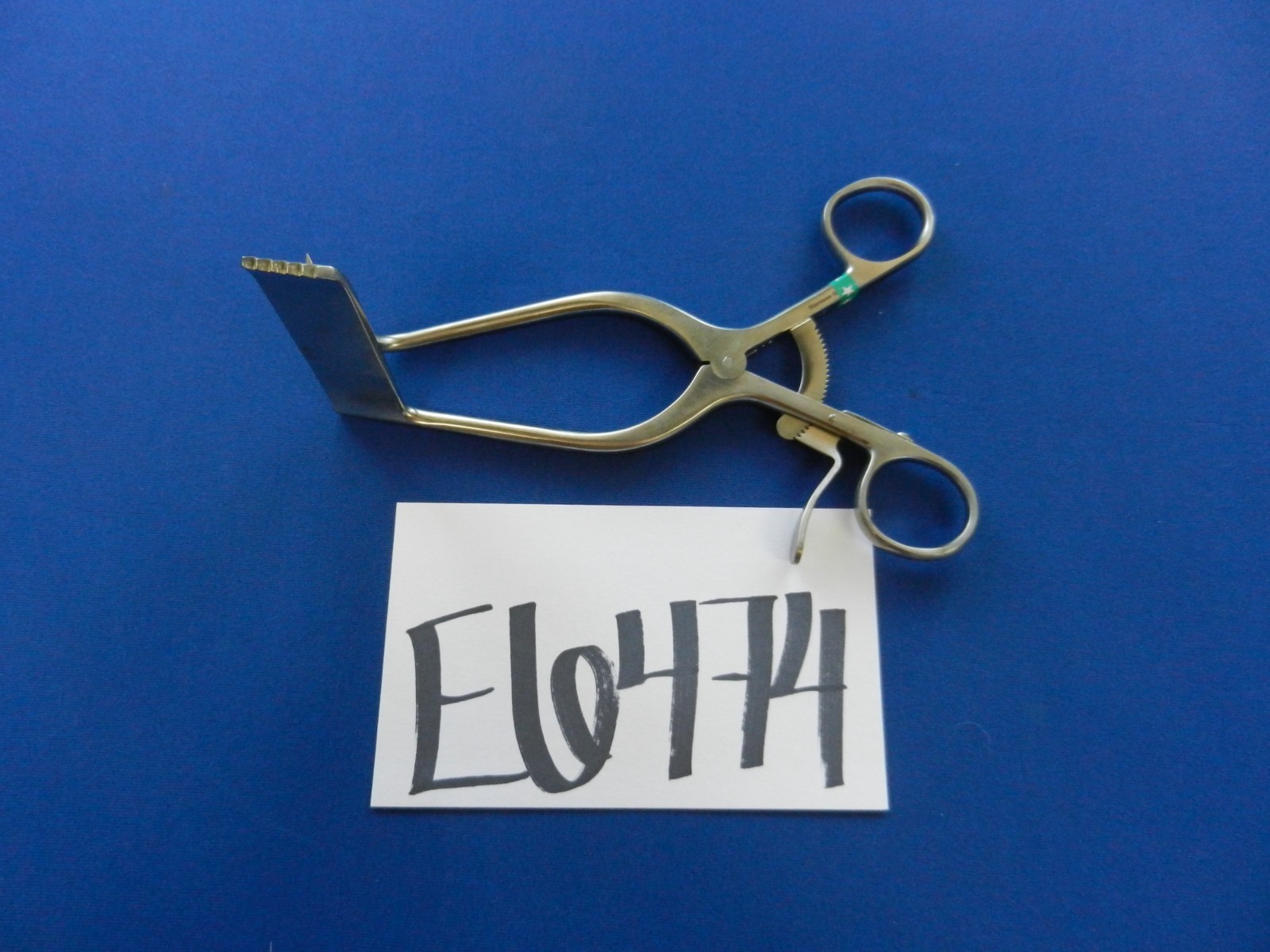 E6474 Boss 73-1150 Williams 50x20mm Left Retractor