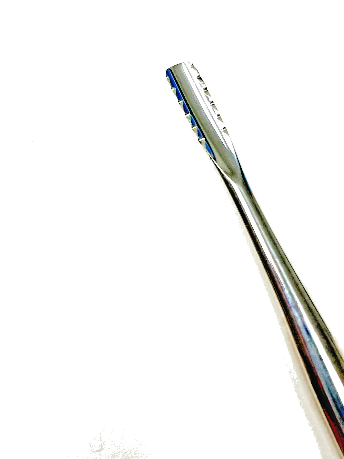 Set of 3 Elevators Lindo Levin, Straight Serrated Tip, 4mm Wide
