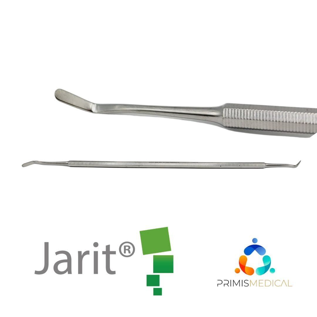 Jarit 285-390 Woodson Elevator Spatula 10″