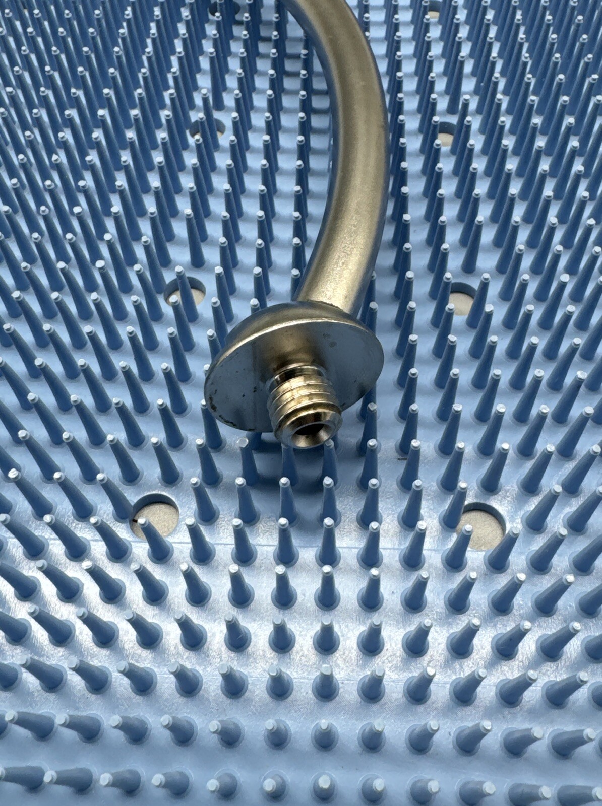 Zimmer Protek 75.00.39 Cup Impactor Curved