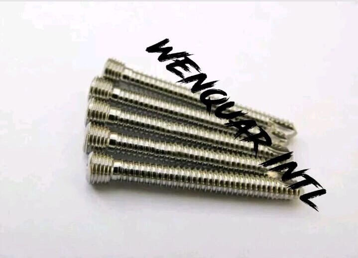 3.5mm LCP Locking Screws Self Tapping different Lengths 150 PCs Ortho