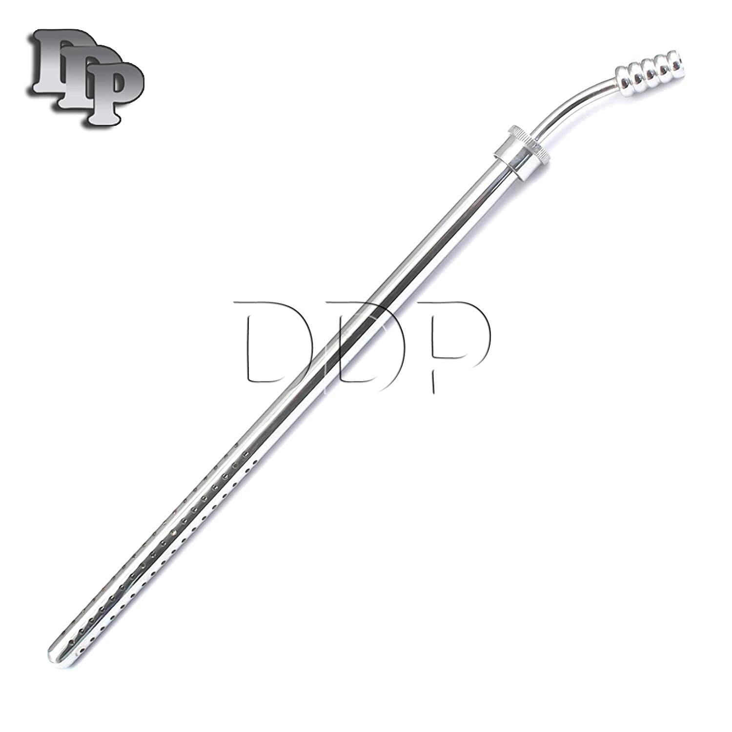 POOLE Suction Tube 30 Fr. Curved Surgical Instruments