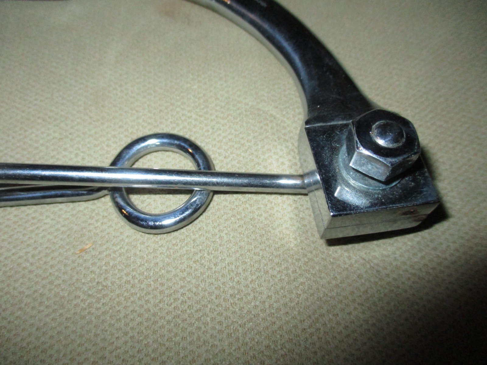 Vintage Tiemann Skull Spine Adjustable Traction Tongs – Surgical Medical Device
