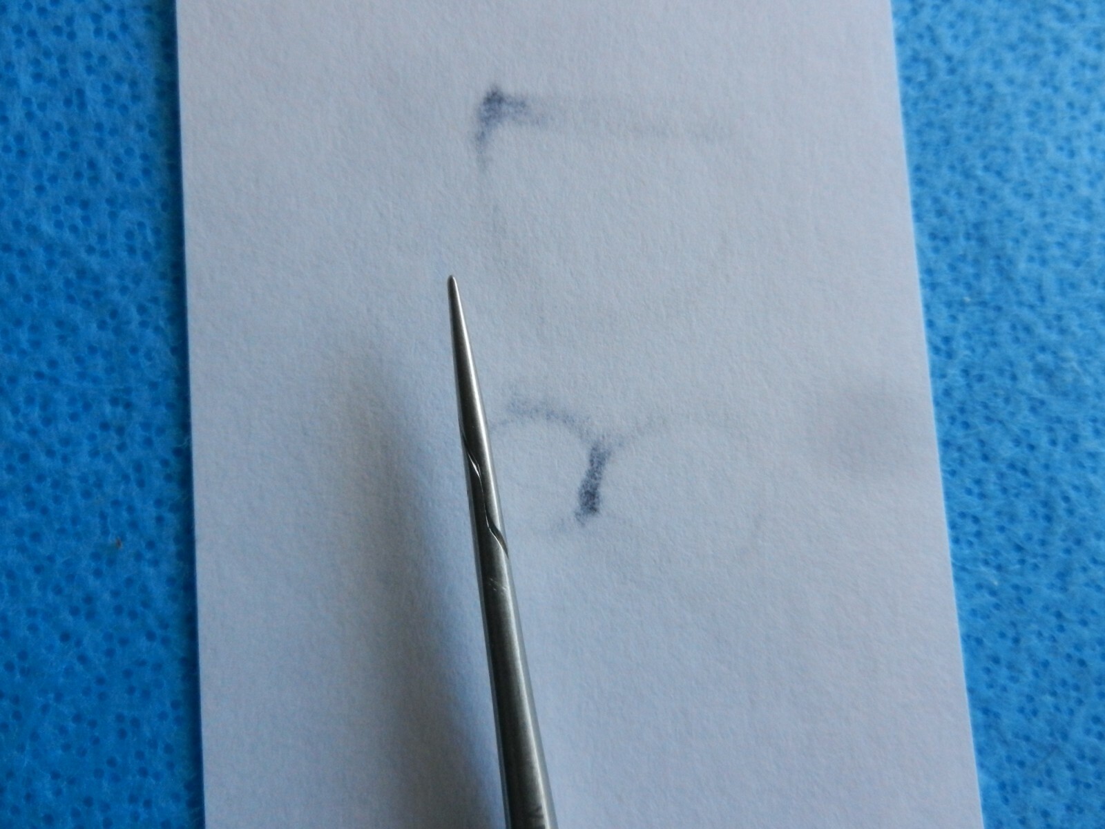 V. Mueller Surgical 8-1/2in Locking Needleholder CH06120