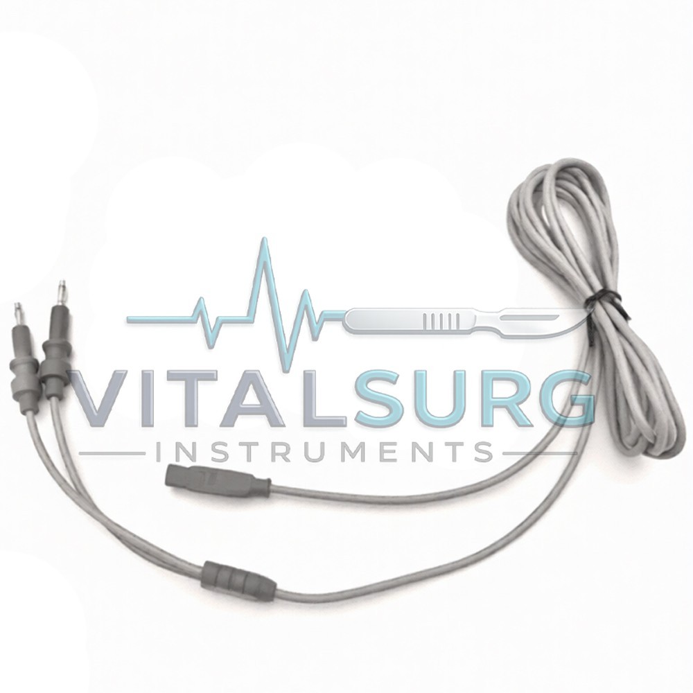 ENT Bipolar Electrodes Set Electro Surgical instruments