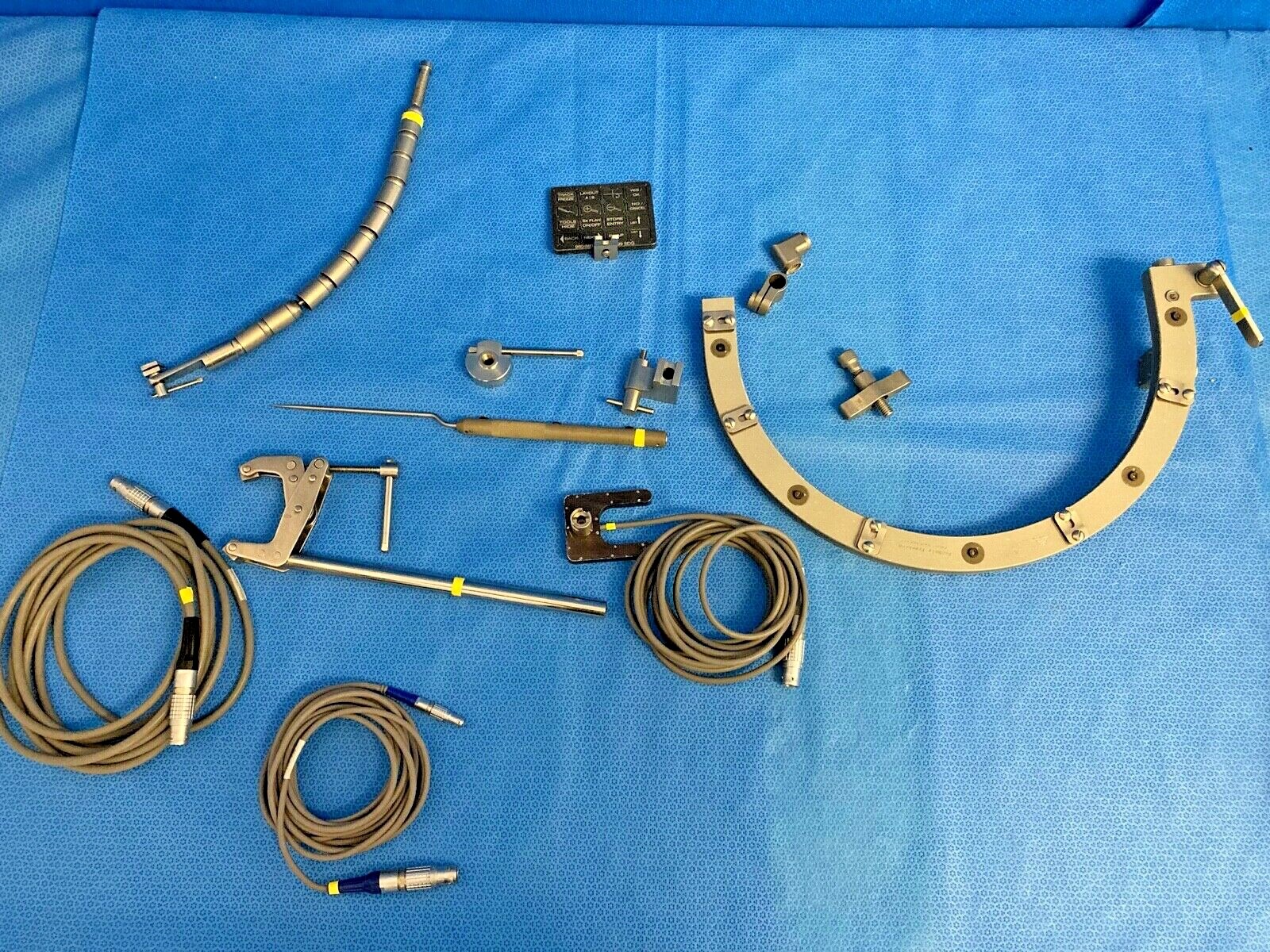 Medtronic Sofamor Danek Stealth Station Cranial System Set Neurology