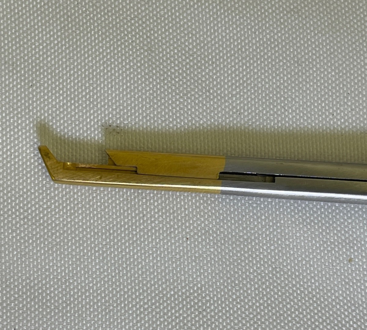 Symmetry Codman 53-1627LED 3mm x 40° Up x 8″ Lumbar Detachable Kerrison Rongeur