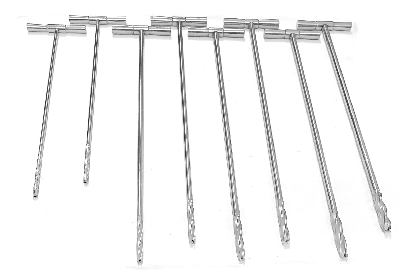 Cannulated T – Handle Reamer Veterinary Surgical Instruments