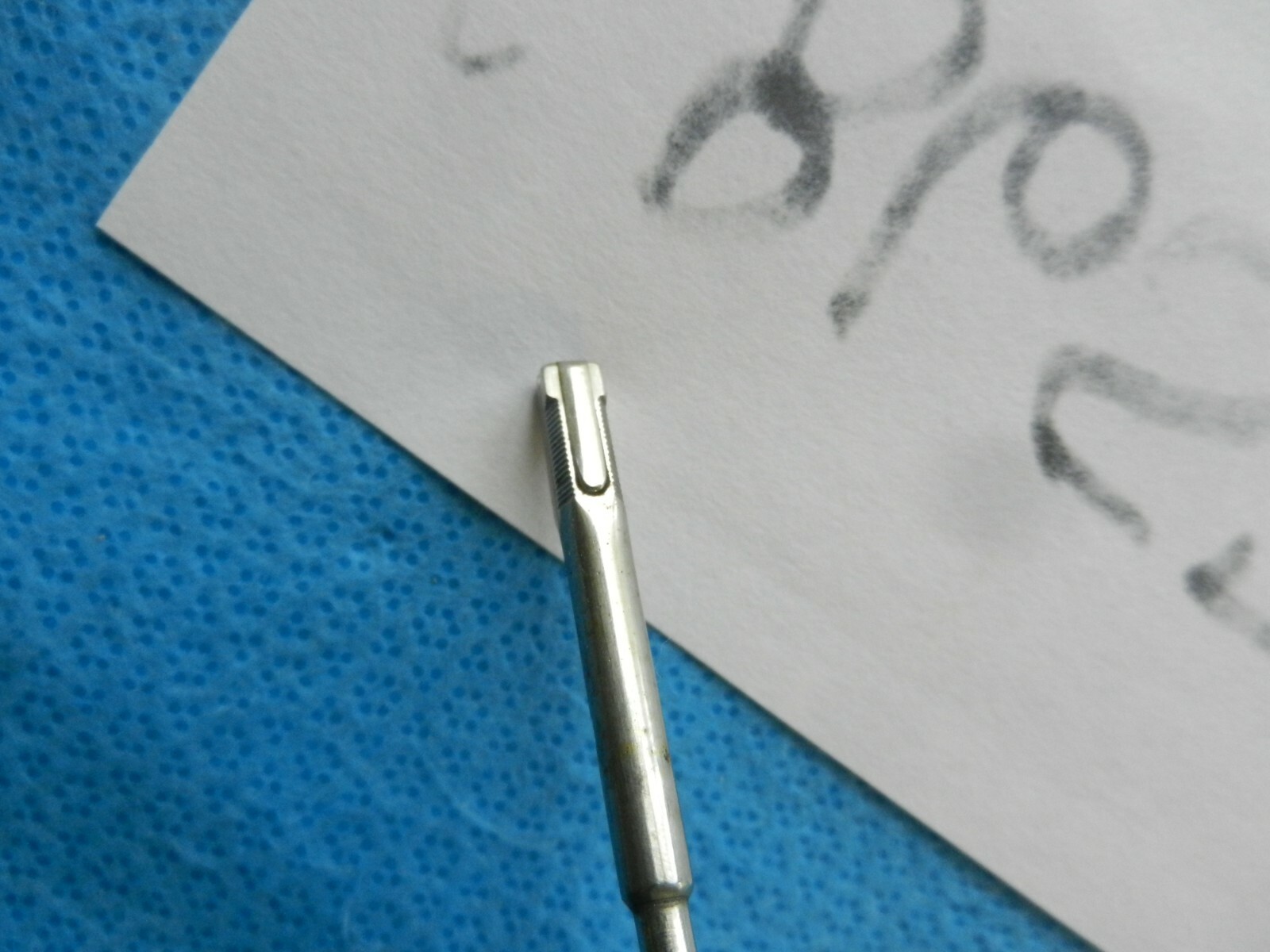 R. Wolf Surgical ENT Backbiting Ostrom Wolf Punch Forceps 8211.08