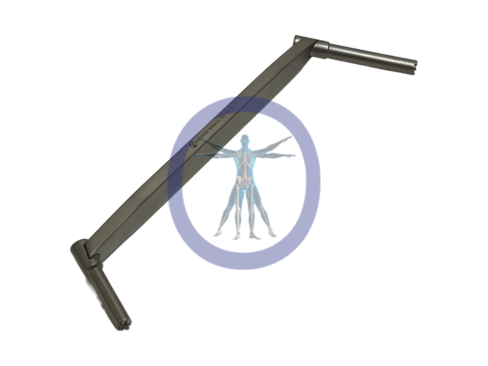 Orthopedic Surgical Veterinary Universal Drill Guide 1.5mm & 2.0mm *NEW*