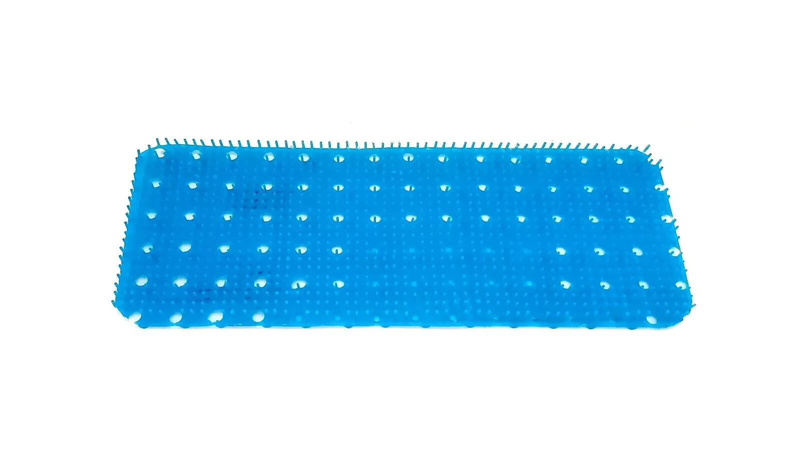 Aluminum Empty Case Box with silicon mat Veterinary Surgical Instruments