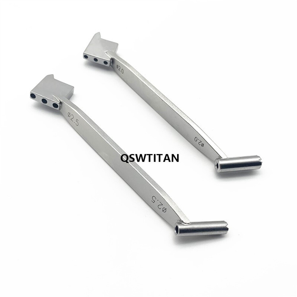 Parallel Drill Guide for K-wire 2.0mm /2.5mm drill Guide Orthopedics Instrument